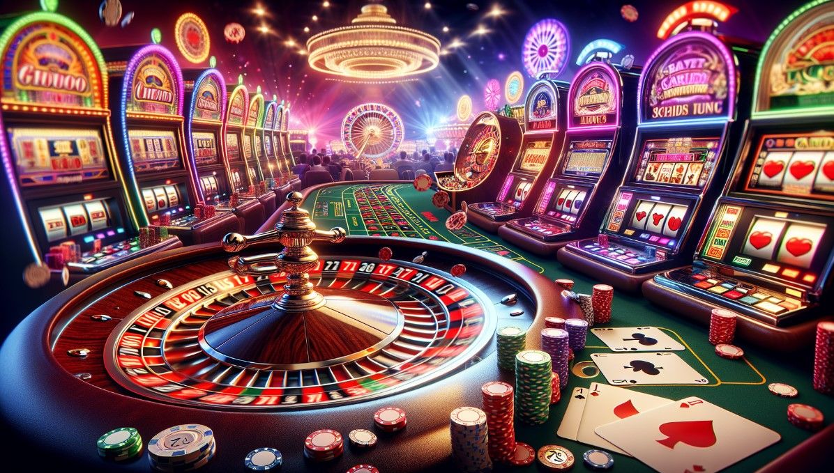 SG Casino پاکستان ریئل منی گیمز